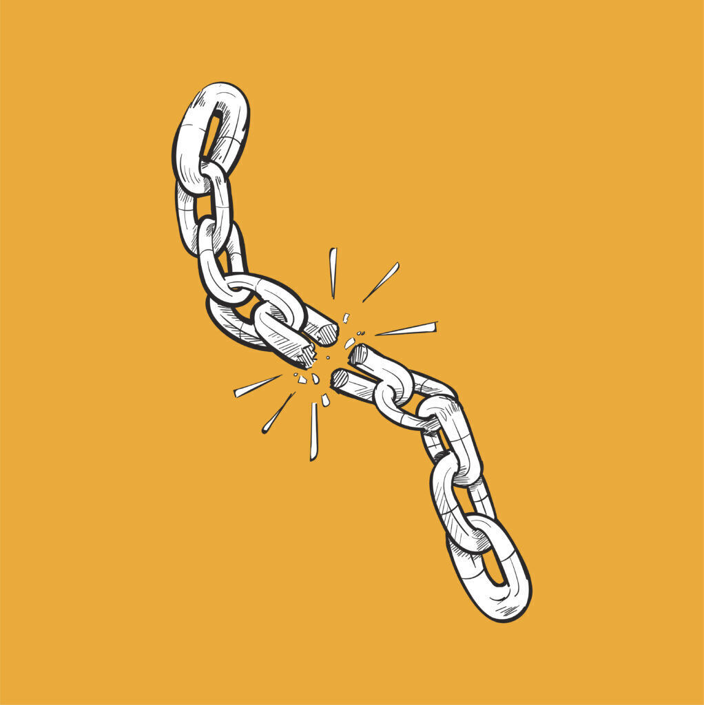 Broken Link: cosa sono e come in fluiscono sul posizionamento