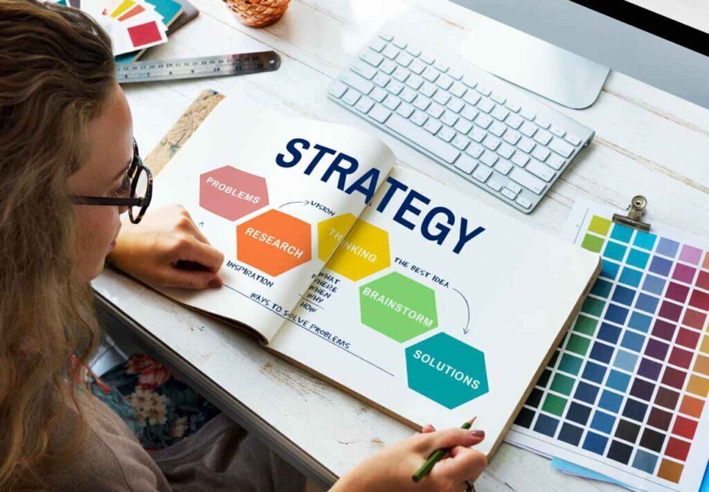 Strategia impresa: cos'è e come crearne una efficace e solida