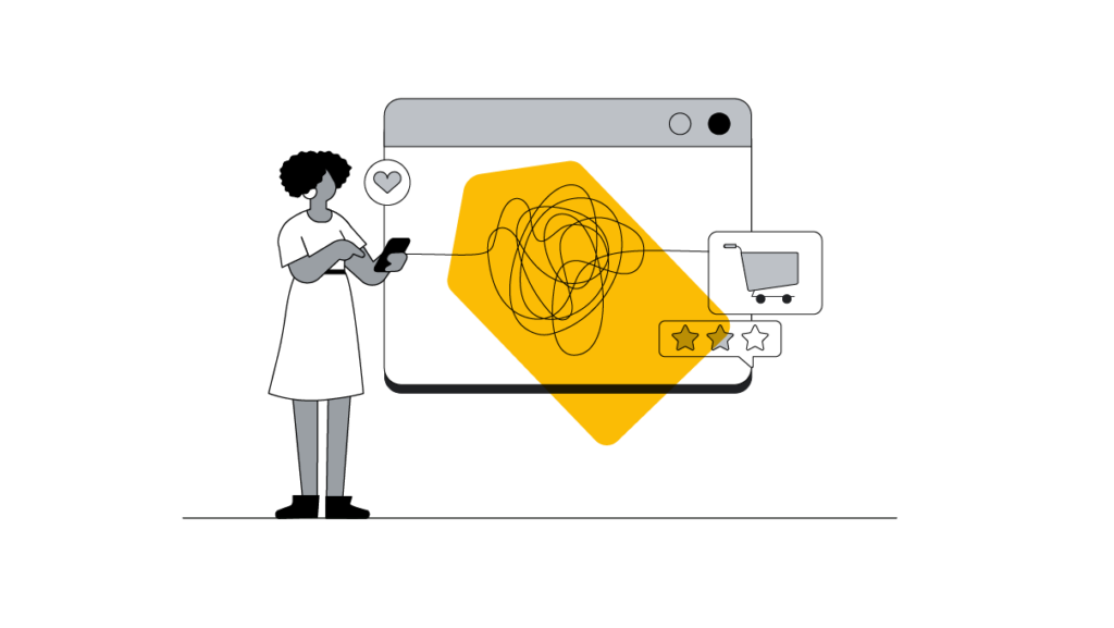 Messy middle: cos'è e come funziona il funnel di Google